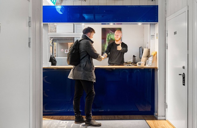 Enter Backpack Hotel