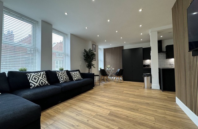 Entire apartment in Waterloo