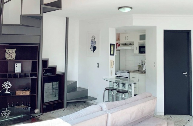 Entire Apartment - Duplex in Panamby