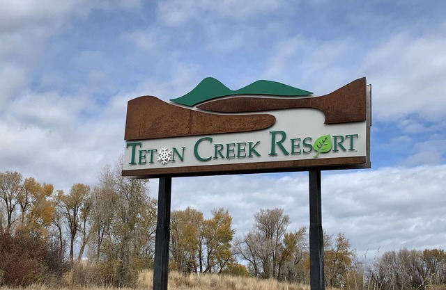 Entire Condo at the Base of the Tetons