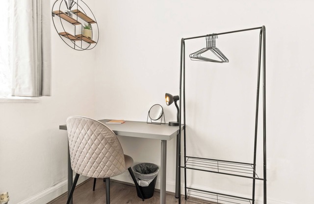 Entire cosy 4Bd near Wembley Stadium