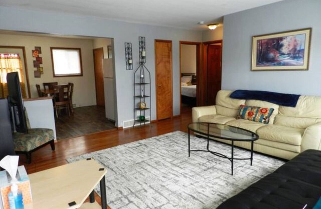 Entire duplex next to waterfront