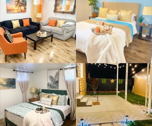 Entire Guest Suite Pocatello