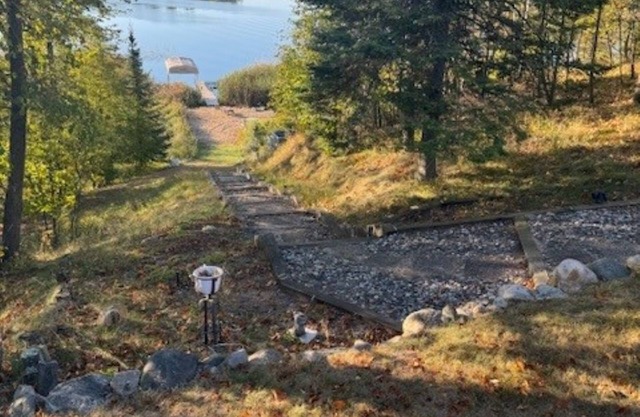 Entire home in Nevis, Minnesota. 6 guests, 3 bedrooms, 5 beds, 2 baths