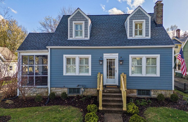 Entire home located in Midway, ky.