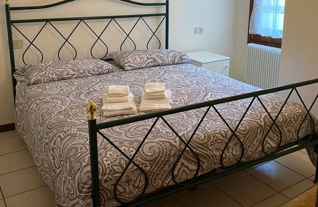 Entire house in the heart of the historic center of Caorle