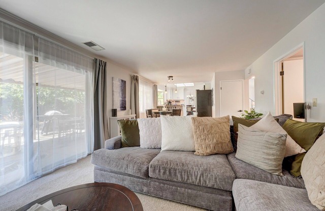 Entire House-SF Napa Ready!