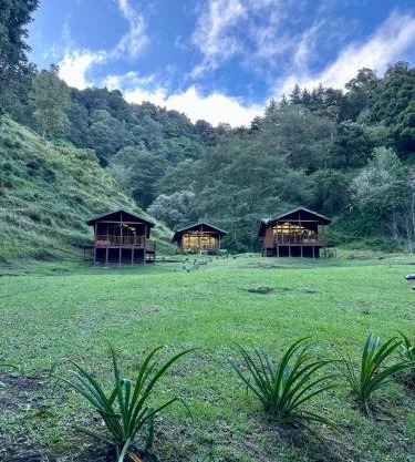 Entre Árboles Lodge