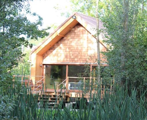 Entre mare et chêne