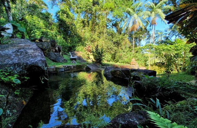 Entre o Mar e a Floresta Casa das Pedras