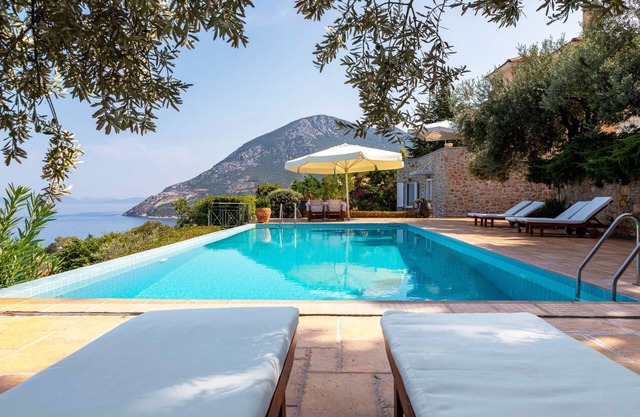 Epidavros Land Villa Elia