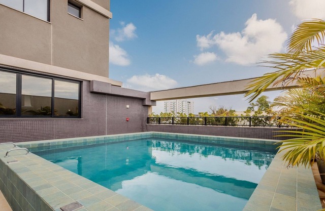 EPK - Apartments in a Condo With Pool in Brasilia
