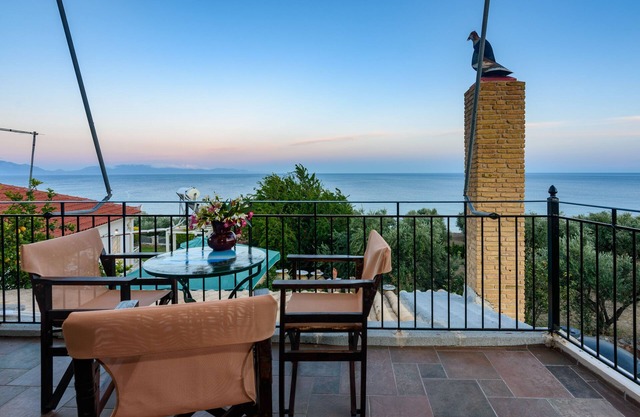 Eros Cozy, Perfect Location, Panoramic Sea View