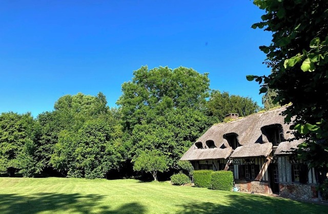 Escape to Enchanting Normandy: A 16th-century Charmer Awaits in the Pays D'auge