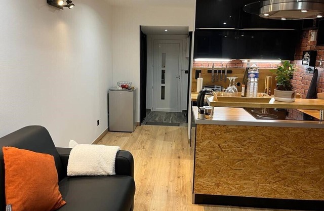 Escale Studio 21m² Aéroport CDG Parc Expo/astérix