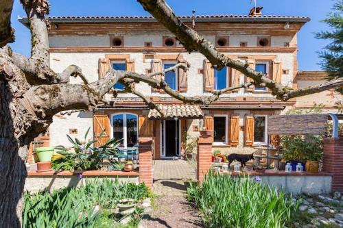 Escapade dans la campagne toulousaine