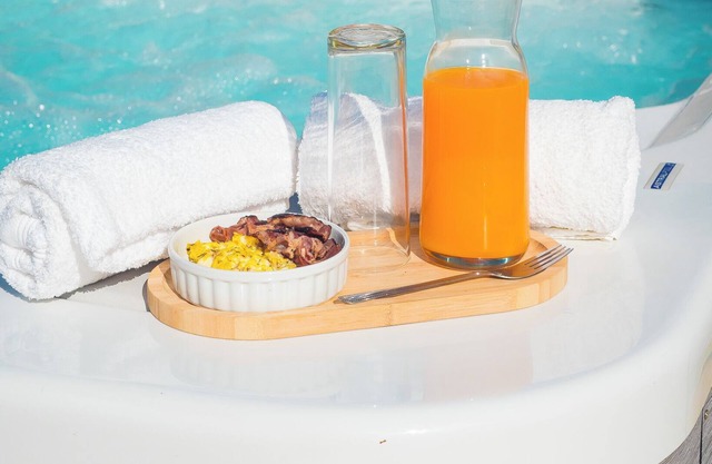 Escape in the heart of the city T3 Jacuzzis Sauna and swimming pool