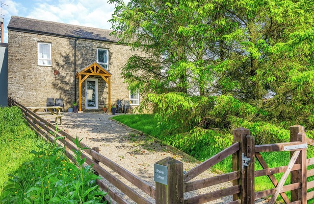 Escape to Bracken Cottage, a luxurious holiday let in Alston.