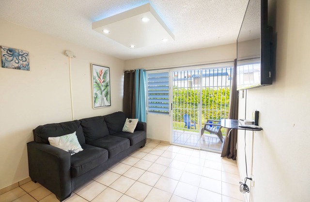 "Escape to Montones Beach Apartment C-3: Your Serene Vacation Oasis!"
