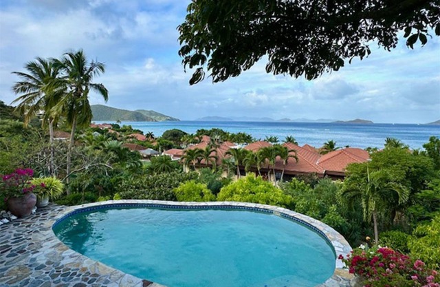 Escape to Paradise in This Luxury Rental Villa on Mahoe Bay.