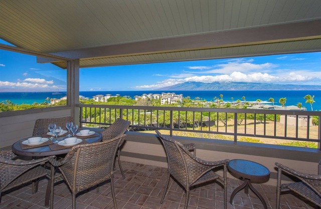 Escape to paradise with 180-degree ocean views and magnificent sunsets year-round!