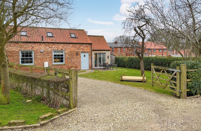 Escape to this picturesque retreat in Salton, near Malton.