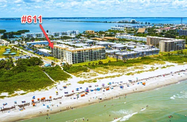 Escape to warm, sunny Cocoa Beach; make memories that'll last a lifetime!