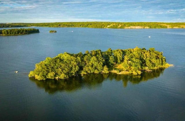 Escape to Your Very Own Private Island - Just 30 Minutes from Stockholm