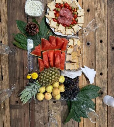 Espaço camping - Barraca 1