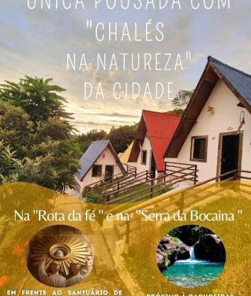 Espaço Chalé Cereja