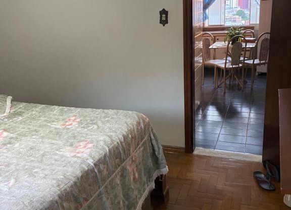 Espaço familiar aconchegante