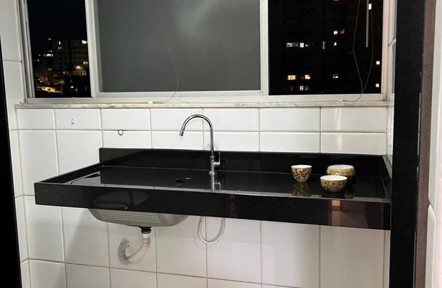 Espaço inteiro: apartamento em Belo Horizonte, Brasil