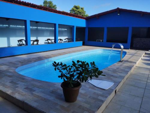 Espaço Paraíso tropical