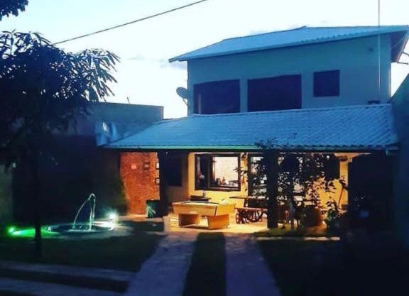 Espaço para Festa e Pousada Alex Ávila