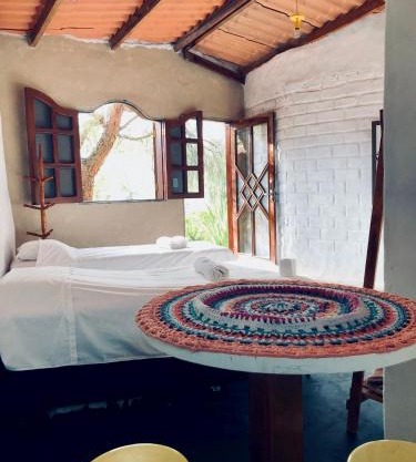 Espaço Shanti - Chalés