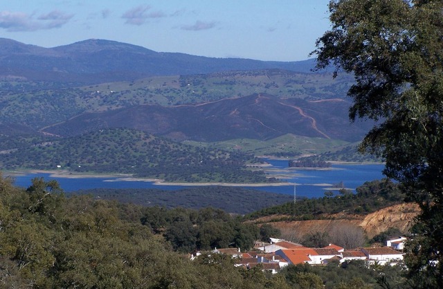 Especially for two, relax in the stunning Sierras in Rural Spain