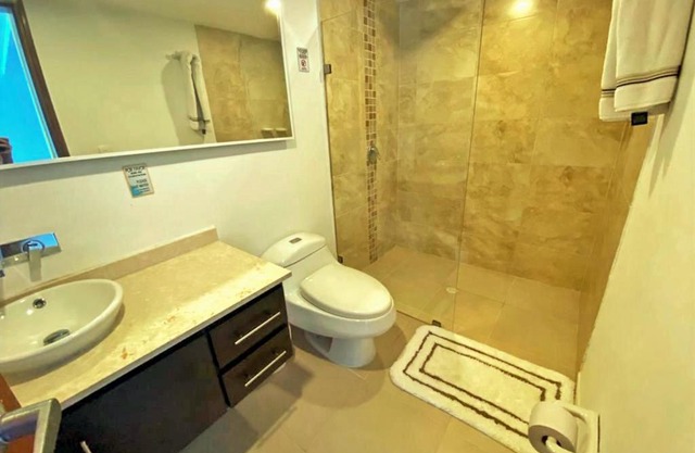 Espectacular Apartamento con Terraza a Metros de la Playa