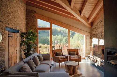 Espectacular Chalet de Montaña Pirineos, Burg