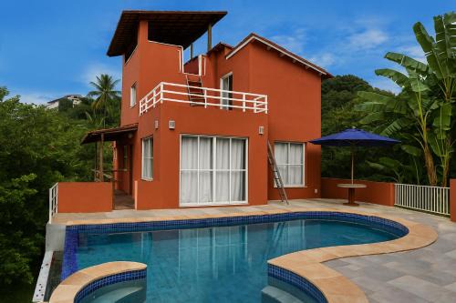 Espetacular casa para família!