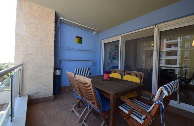 ESPIGÓN LEVANTE 14 - Two Bedroom Apartment, Sleeps 5