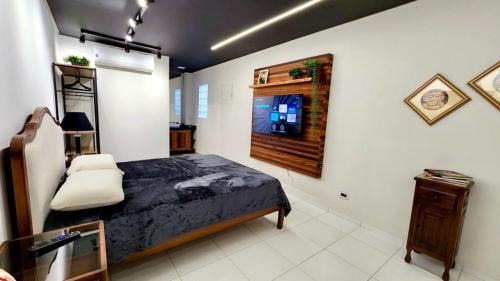 Estúdio Aconchegante no Coração de Campo Grande