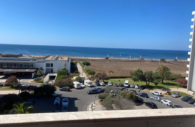 Estúdio "em Cima" da Praia na Torralta, Alvor