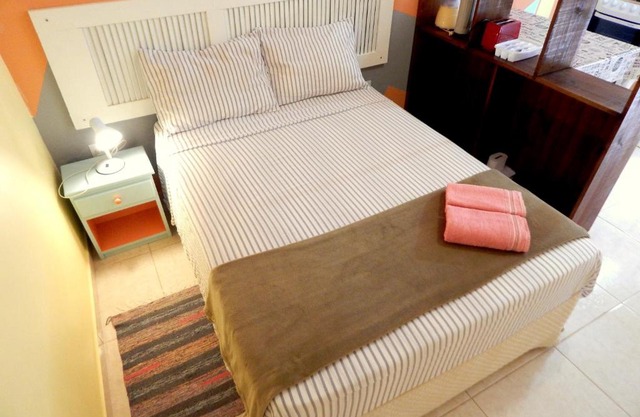 Estúdio7 com cozinha, garagem, ar, 250 m do mar