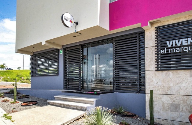 Estancias VIVE MX el marques