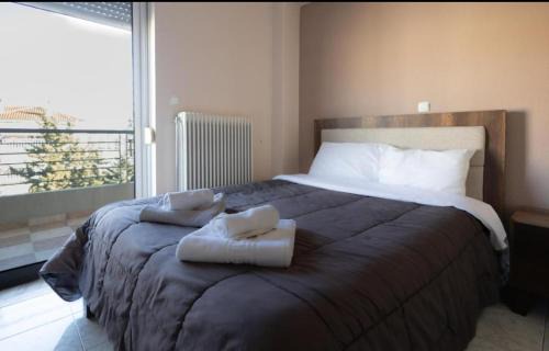 Estia Central Apt. With Parking