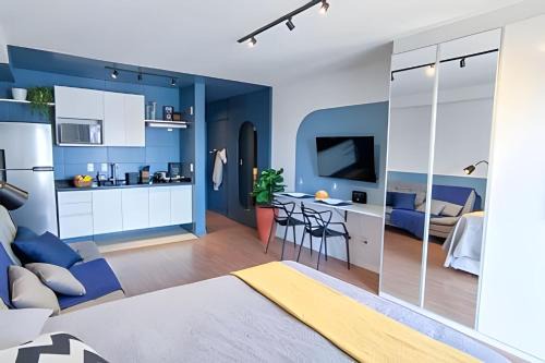 Estilo e praticidade próximo ao passeio publico