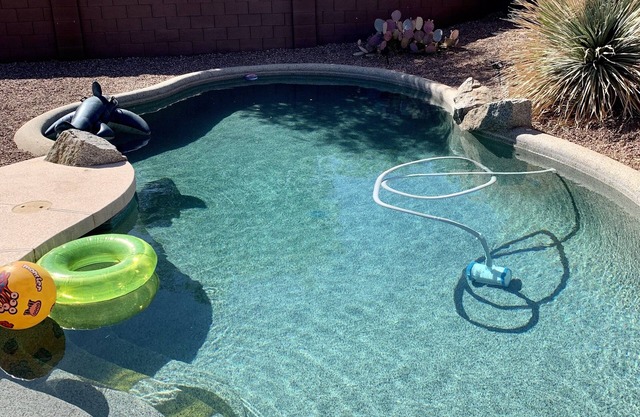 Estrella Mountain Ranch Pool House