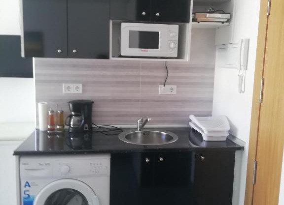 Estudio en Ciudad Jardín