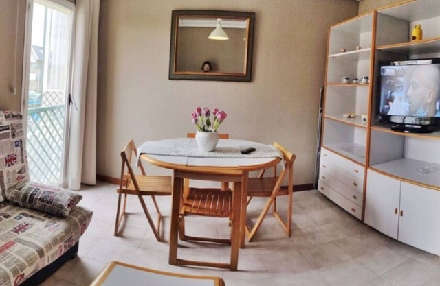 Estudio en la Playa del Sable - El Corrillo 5602