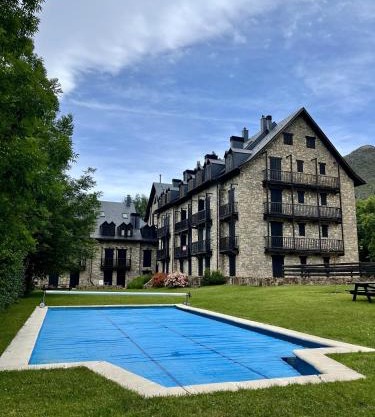 Estudio Las Perseidas - Vall de Boí
